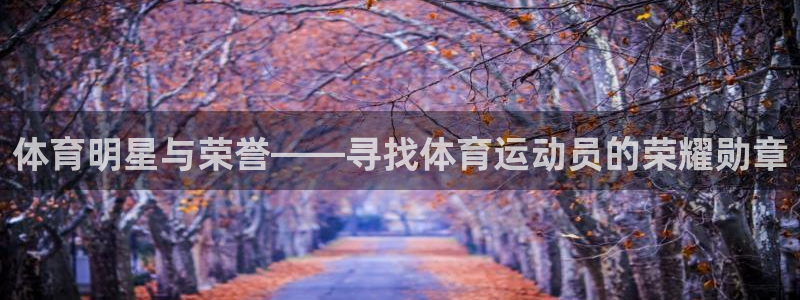 女人说xc红是什么意思：体育明星与荣誉——寻找体育运动员的荣耀勋章