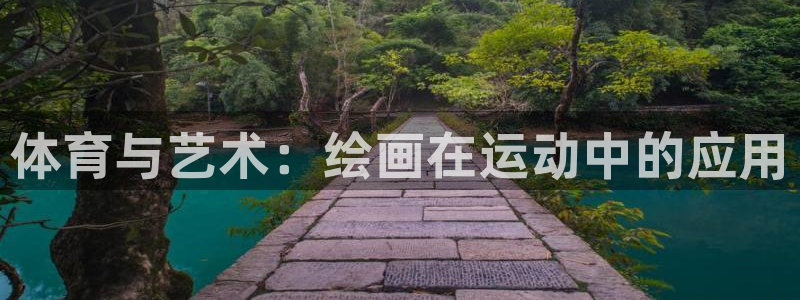 杏彩xc包怎么样：体育与艺术：绘画在运动中的应用
