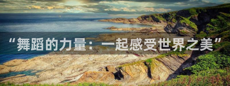 杏彩xc包怎么样：“舞蹈的力量：一起感受世界之美”