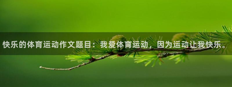 xcpcboard：快乐的体育运动作文题目：我爱体育运动，因为运动让我快乐。